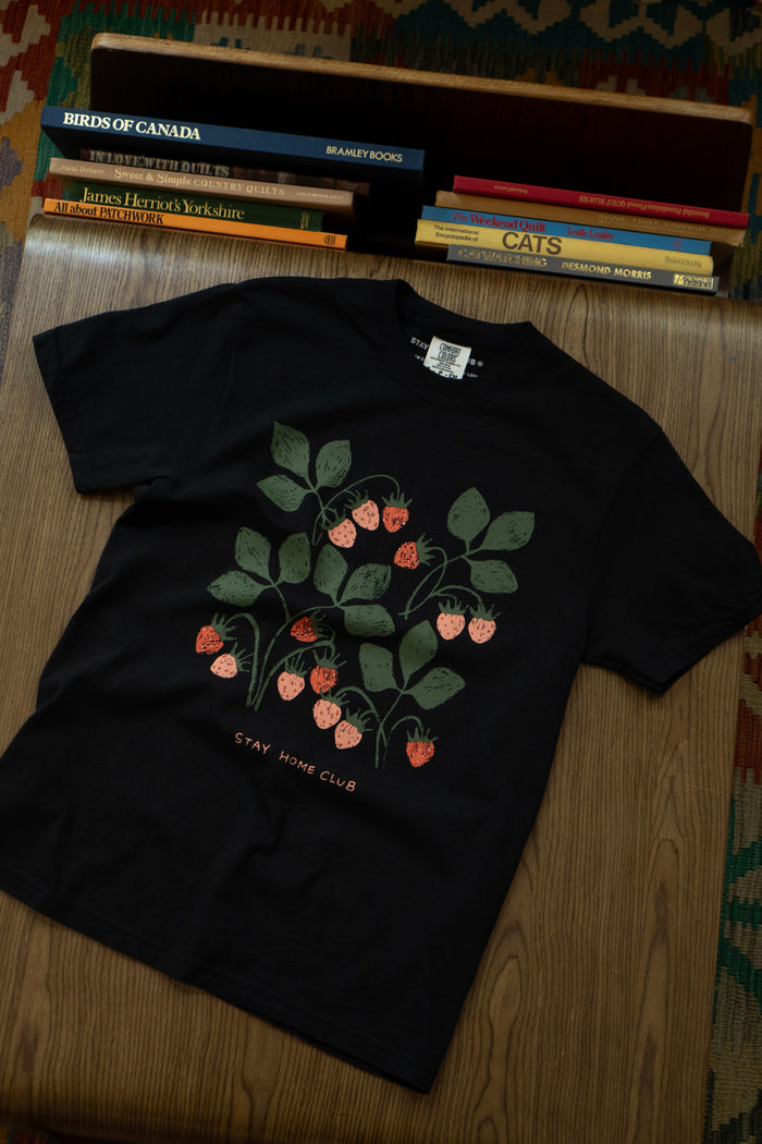 Fruits 1858 T-Shirt | Black
