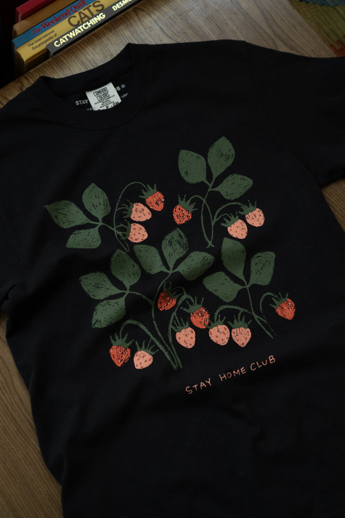 Fruits 1858 T-Shirt | Black