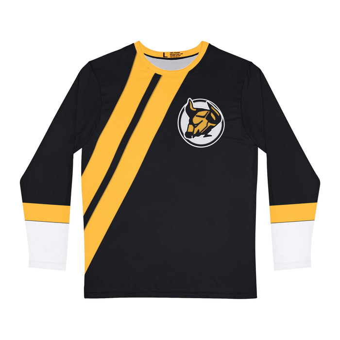 Gaoranger Gao Black Sleeve Shirt (Full Print) Custom Graphic Art Cosplay Shirts Rangers Retro Vintage 90s