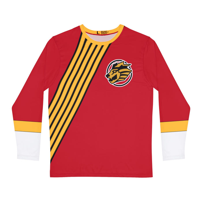Gaoranger Gao Red Sleeve Shirt (Full Print) Custom Graphic Art Cosplay Shirts Rangers Retro Vintage 90s