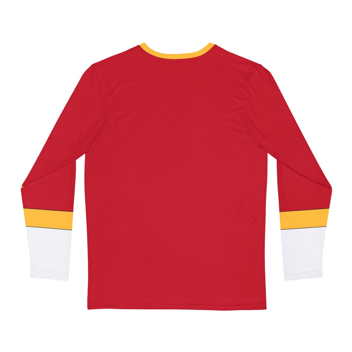 Gaoranger Gao Red Sleeve Shirt (Full Print) Custom Graphic Art Cosplay Shirts Rangers Retro Vintage 90s