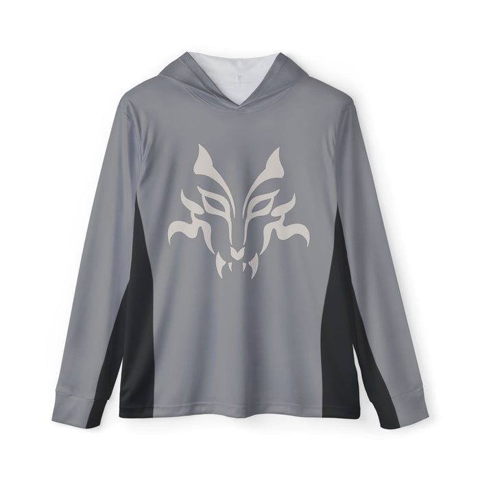 Gaoranger Growling Wolf Ranger Hoodie (Full Print) Super Sentai Custom Lightweight, Breathable, Workout, Pull over, Fitness, Retro 90s
