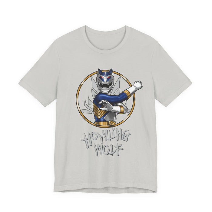 GaoSilver Tee Super Sentai T Shirt Custom Graphic Art Cosplay Shirts Rangers Retro Vintage 90s