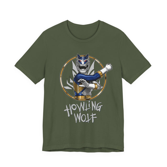 GaoSilver Tee Super Sentai T Shirt Custom Graphic Art Cosplay Shirts Rangers Retro Vintage 90s
