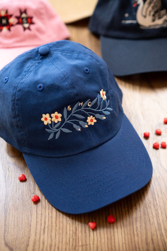 Garland Dad Hat