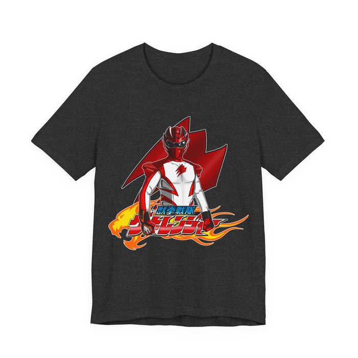 Dark Grey Heather / S