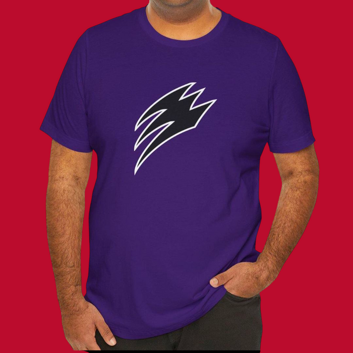Super Sentai Inspired Gekiranger / power rangers Jungle Fury T shirt featuring claw slash symbol