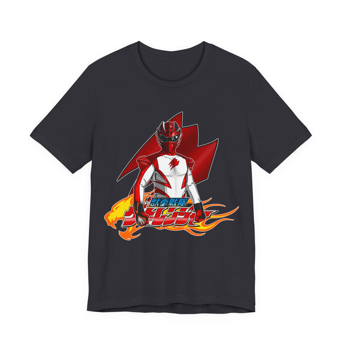 Gekiranger Tee Super Sentai T Shirt Custom Graphic Art Cosplay Shirts Rangers Retro Vintage 90s
