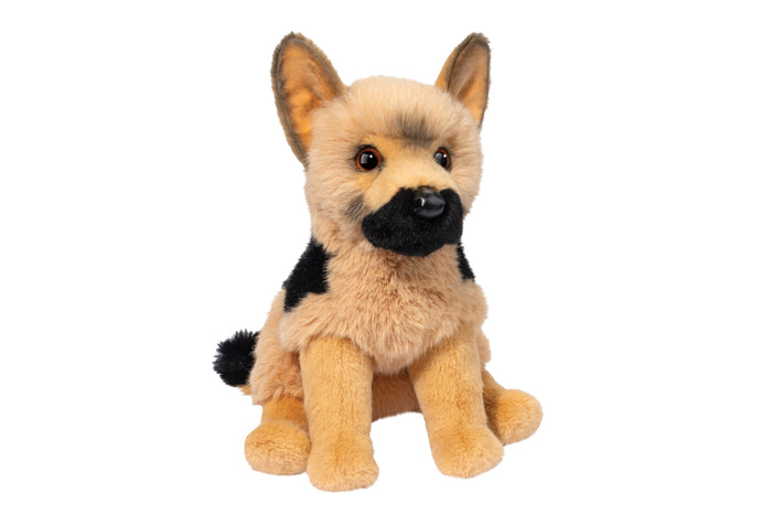German Shepherd Steel