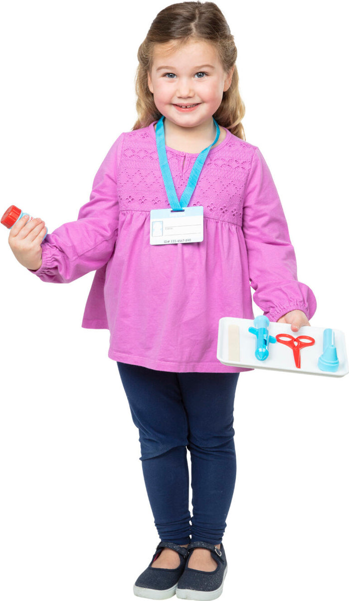 Get Well Doctor's Kit Play Set