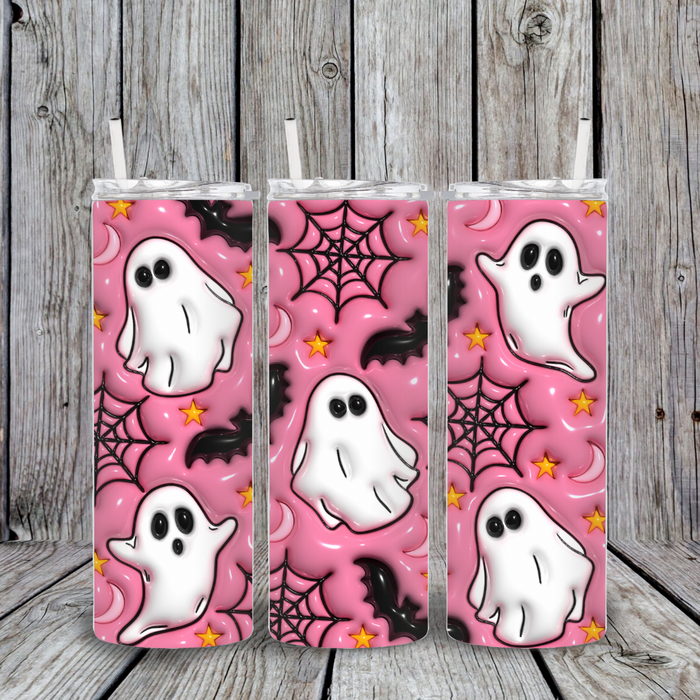 GHOST AND BATS
