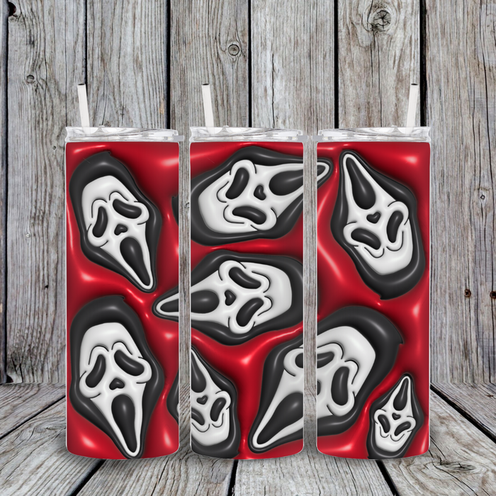 ghost face 17