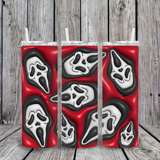ghost face 17