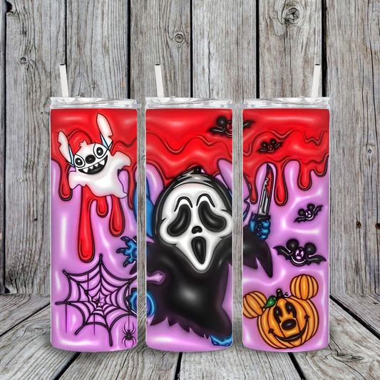 GHOST FACE 386