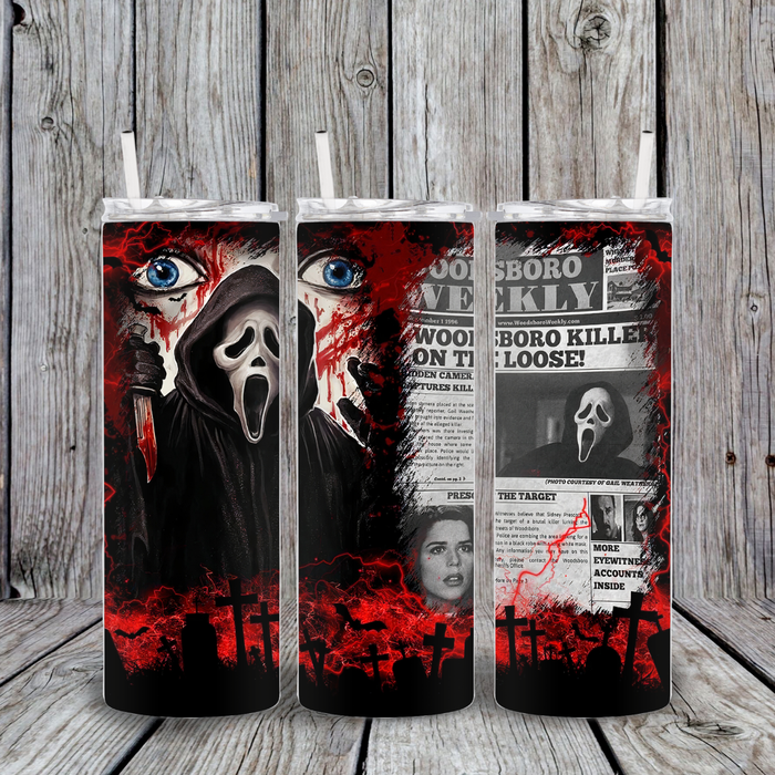 GHOSTFACE # 3