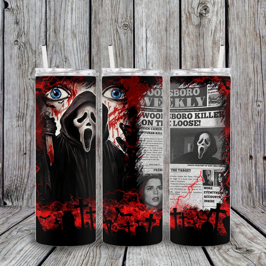 GHOSTFACE # 3