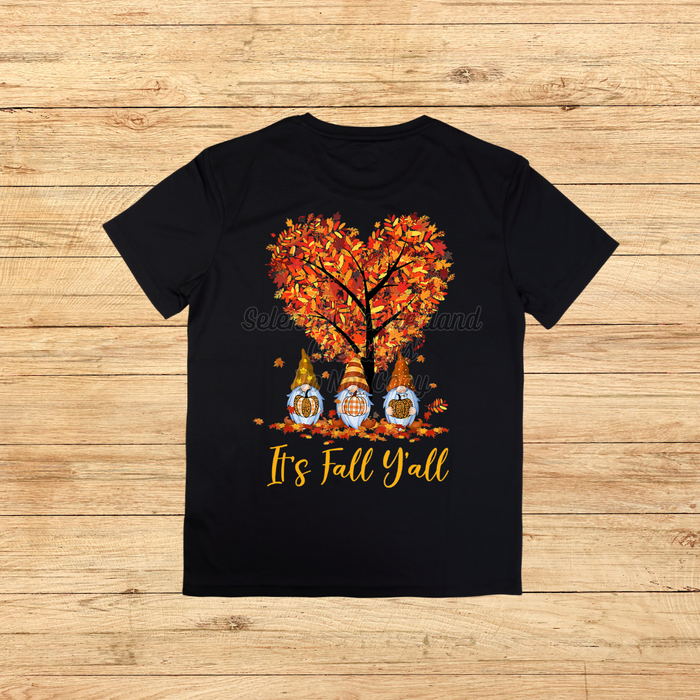 GNOME FALL