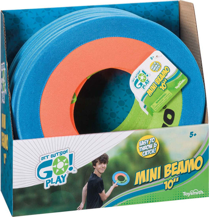 GO! Play Beamo 10in Flying Disc