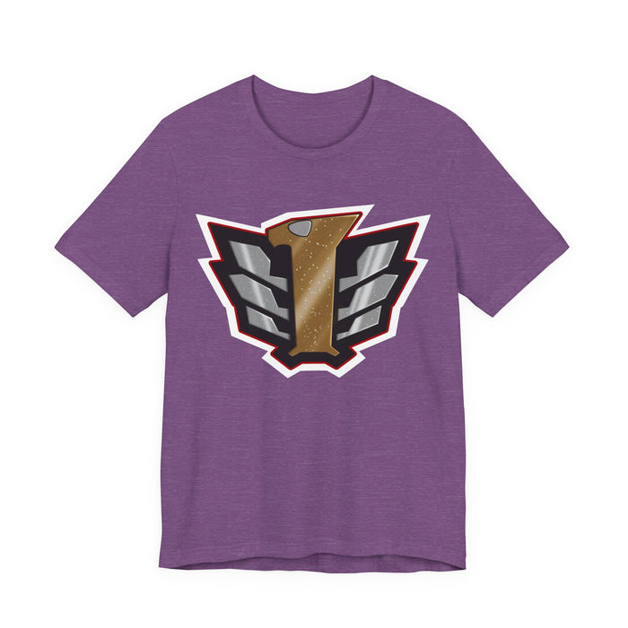 Heather Team Purple / S