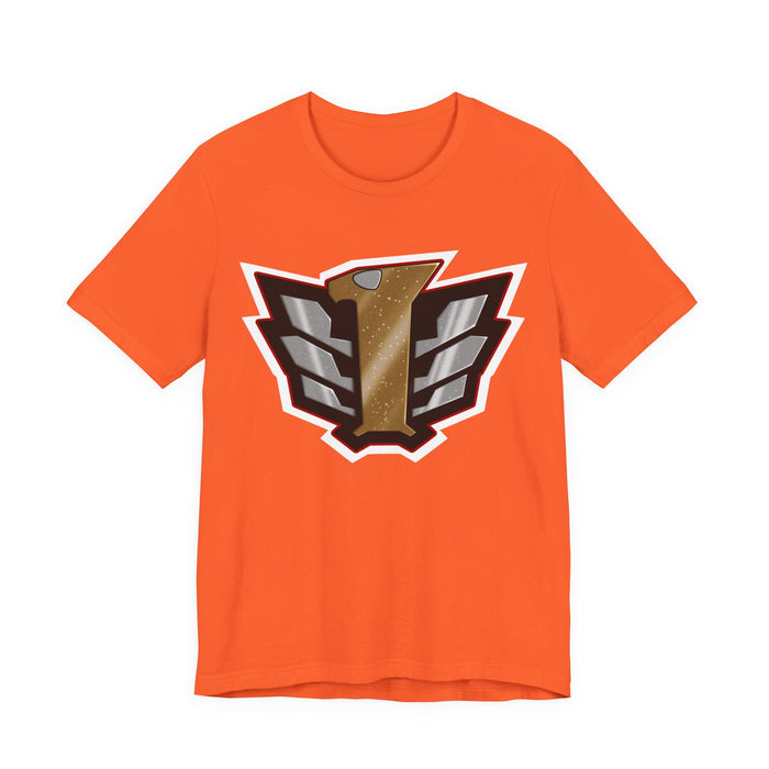 Go-Onger Full Mach Tee Super Sentai T Shirt Custom Graphic Art Cosplay Shirts Rangers Retro Vintage 90s