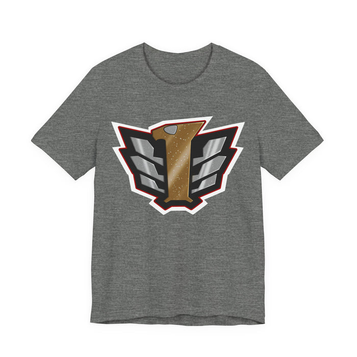 Go-Onger Full Mach Tee Super Sentai T Shirt Custom Graphic Art Cosplay Shirts Rangers Retro Vintage 90s