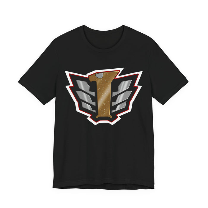 Go-Onger Full Mach Tee Super Sentai T Shirt Custom Graphic Art Cosplay Shirts Rangers Retro Vintage 90s