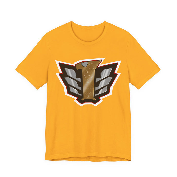 Go-Onger Full Mach Tee Super Sentai T Shirt Custom Graphic Art Cosplay Shirts Rangers Retro Vintage 90s