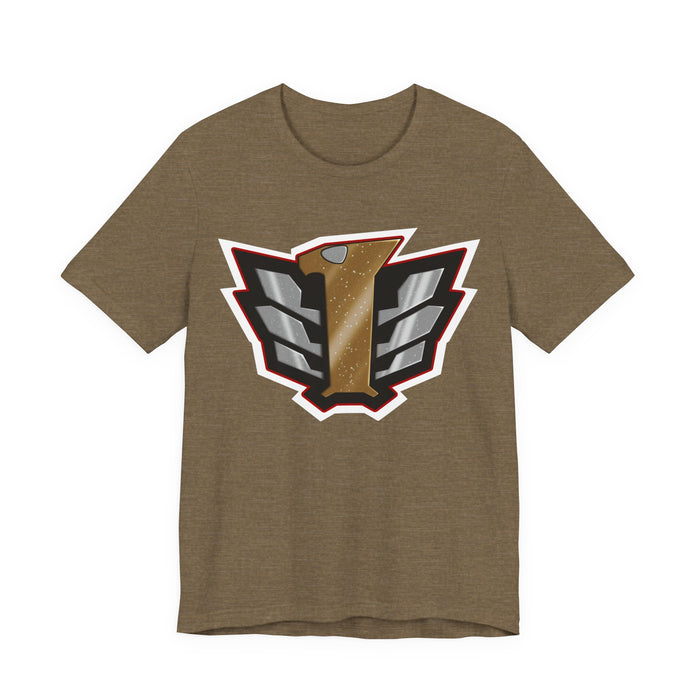 Go-Onger Full Mach Tee Super Sentai T Shirt Custom Graphic Art Cosplay Shirts Rangers Retro Vintage 90s