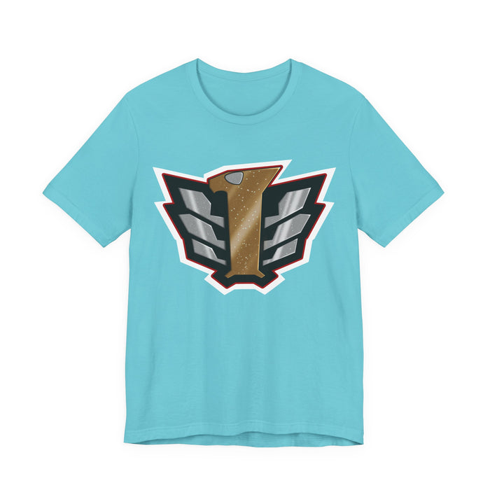 Go-Onger Full Mach Tee Super Sentai T Shirt Custom Graphic Art Cosplay Shirts Rangers Retro Vintage 90s
