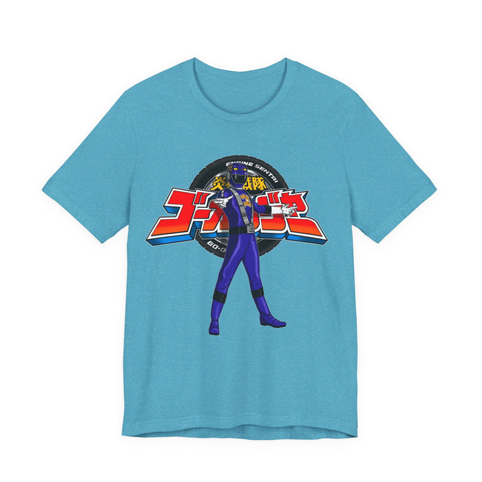 Heather Aqua / S