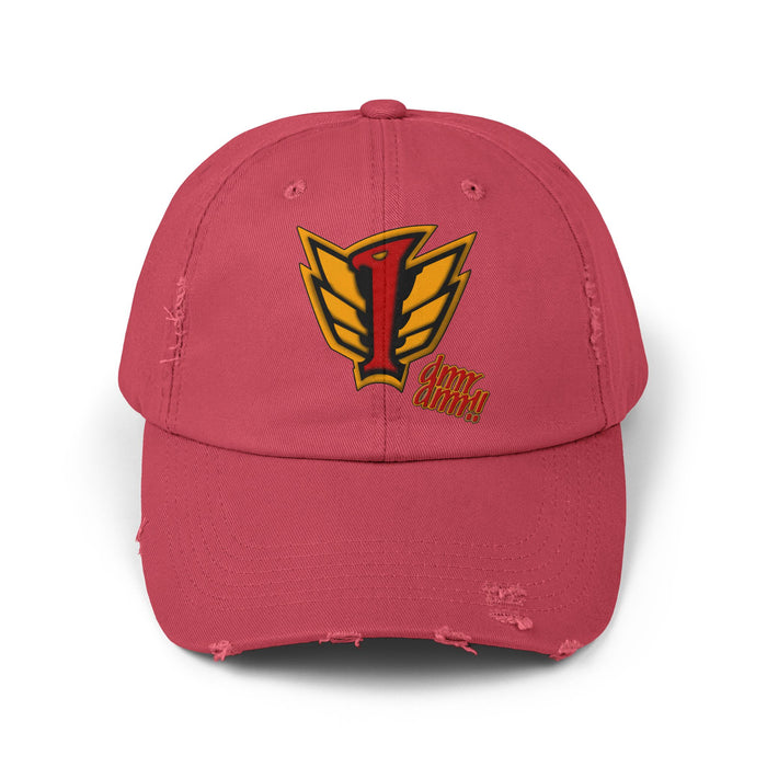 Dashing Red / One size
