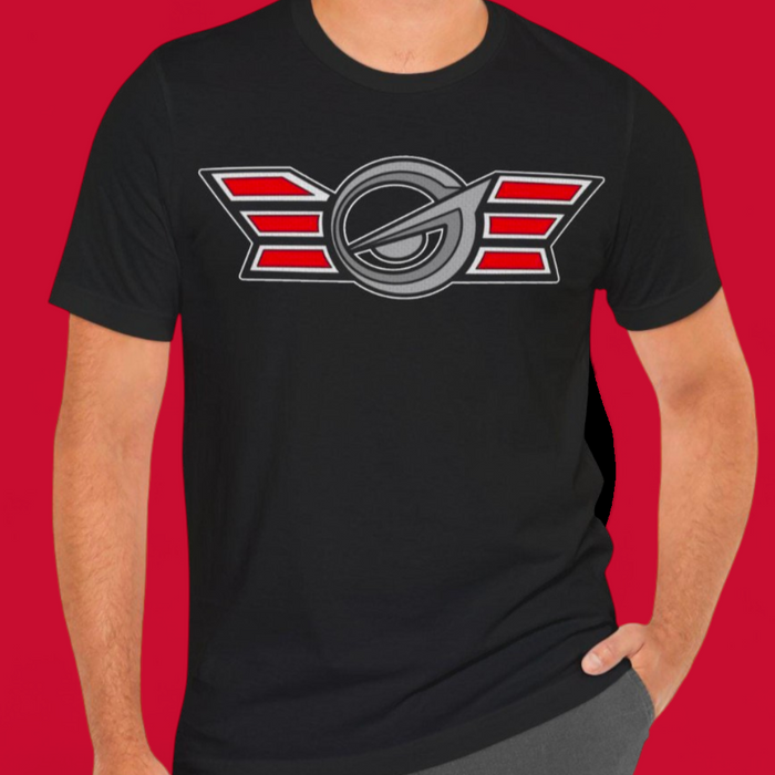 Go-Onger Tee Super Sentai T Shirt Custom Graphic Art Cosplay Shirts Rangers Retro Vintage Tee