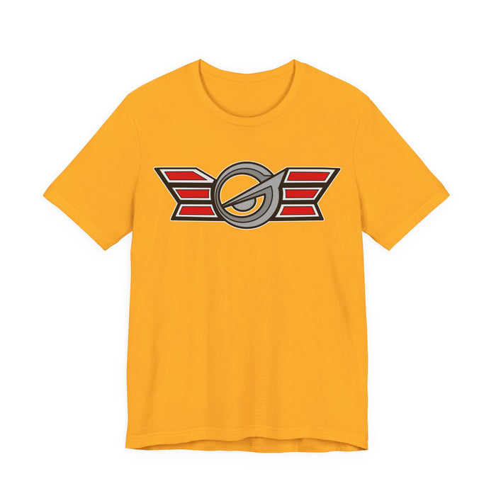 Go-Onger Tee Super Sentai T Shirt Custom Graphic Art Cosplay Shirts Rangers Retro Vintage Tee