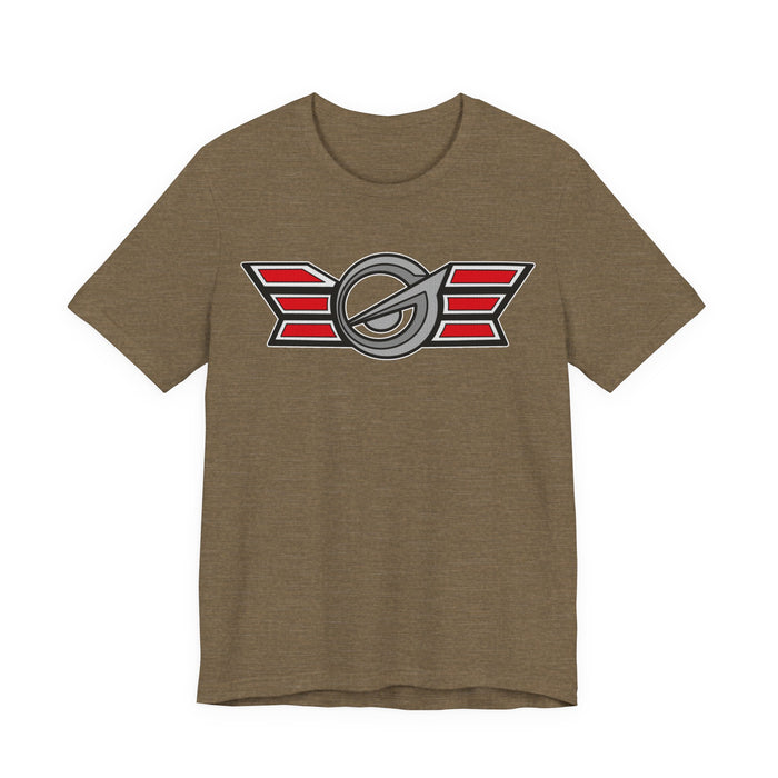 Go-Onger Tee Super Sentai T Shirt Custom Graphic Art Cosplay Shirts Rangers Retro Vintage Tee