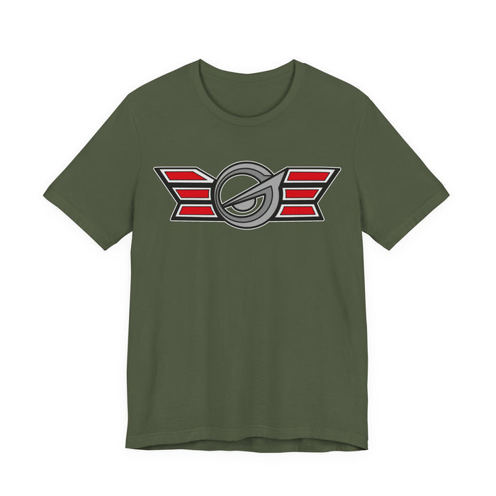 Go-Onger Tee Super Sentai T Shirt Custom Graphic Art Cosplay Shirts Rangers Retro Vintage Tee