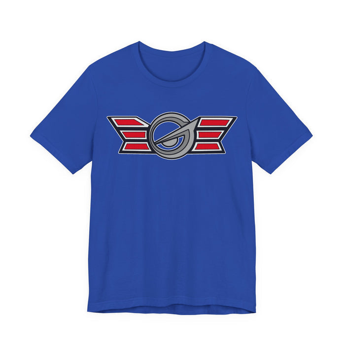 Go-Onger Tee Super Sentai T Shirt Custom Graphic Art Cosplay Shirts Rangers Retro Vintage Tee