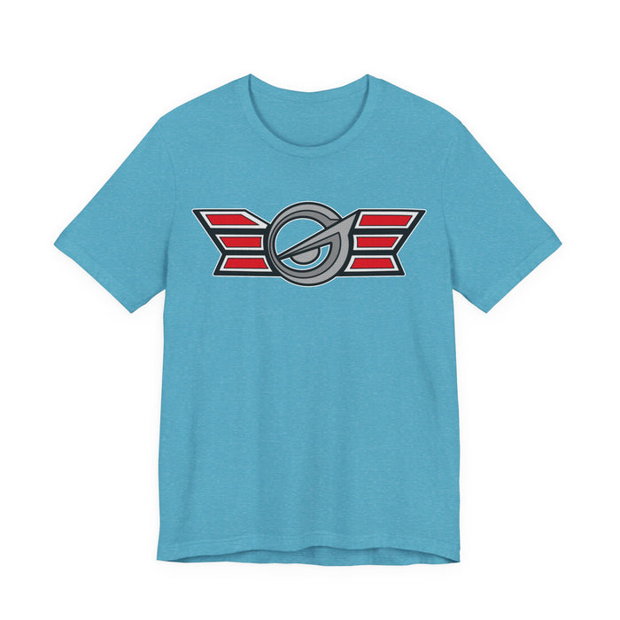 Go-Onger Tee Super Sentai T Shirt Custom Graphic Art Cosplay Shirts Rangers Retro Vintage Tee
