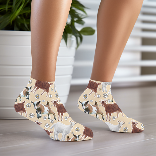 GOATS  SOCKS