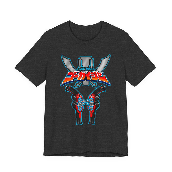 Dark Grey Heather / S