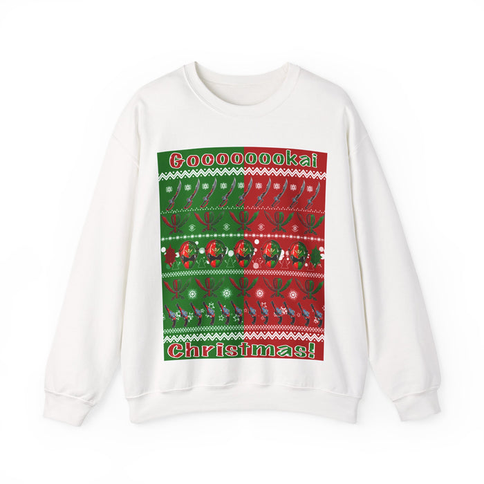 Gokai Christmas Ugly Sweatshirt Super Sentai T Shirt Custom Graphic Art Cosplay Shirts Rangers Retro Vintage 90s