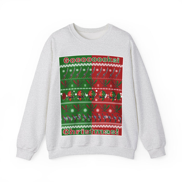 Gokai Christmas Ugly Sweatshirt Super Sentai T Shirt Custom Graphic Art Cosplay Shirts Rangers Retro Vintage 90s