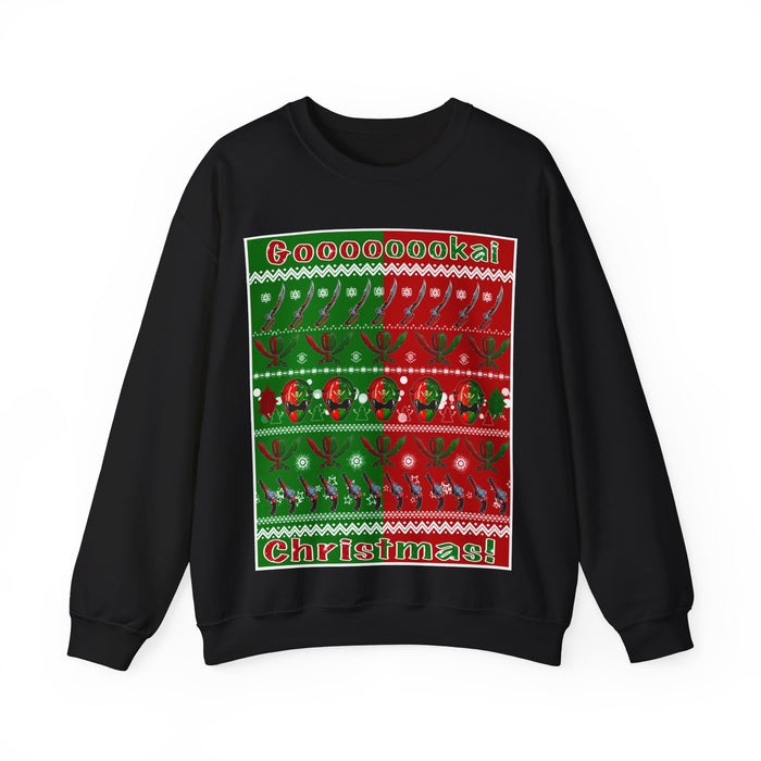 Gokai Christmas Ugly Sweatshirt Super Sentai T Shirt Custom Graphic Art Cosplay Shirts Rangers Retro Vintage 90s