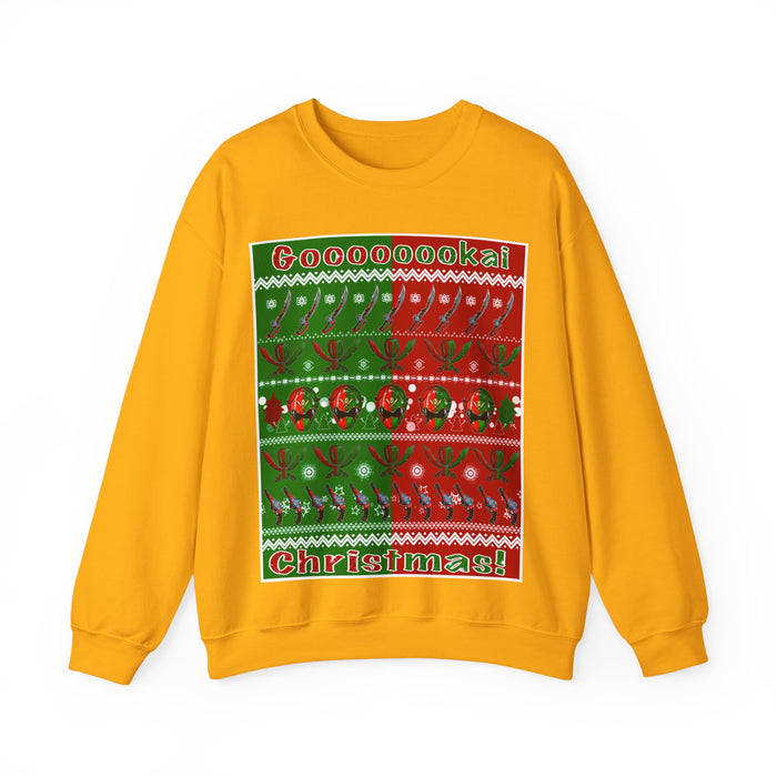 Gokai Christmas Ugly Sweatshirt Super Sentai T Shirt Custom Graphic Art Cosplay Shirts Rangers Retro Vintage 90s