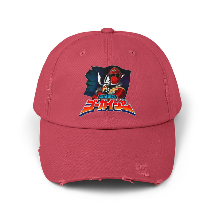 Dashing Red / One size