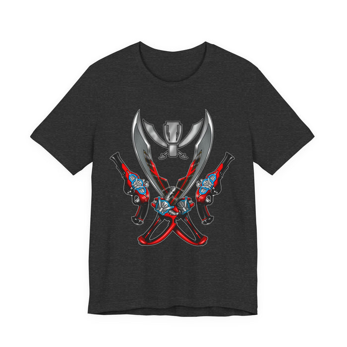 Dark Grey Heather / S
