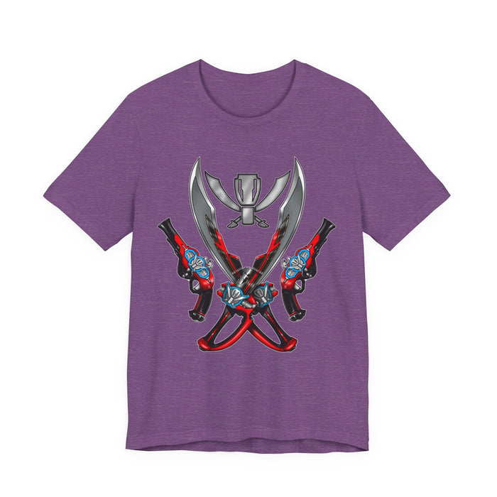 Heather Team Purple / S