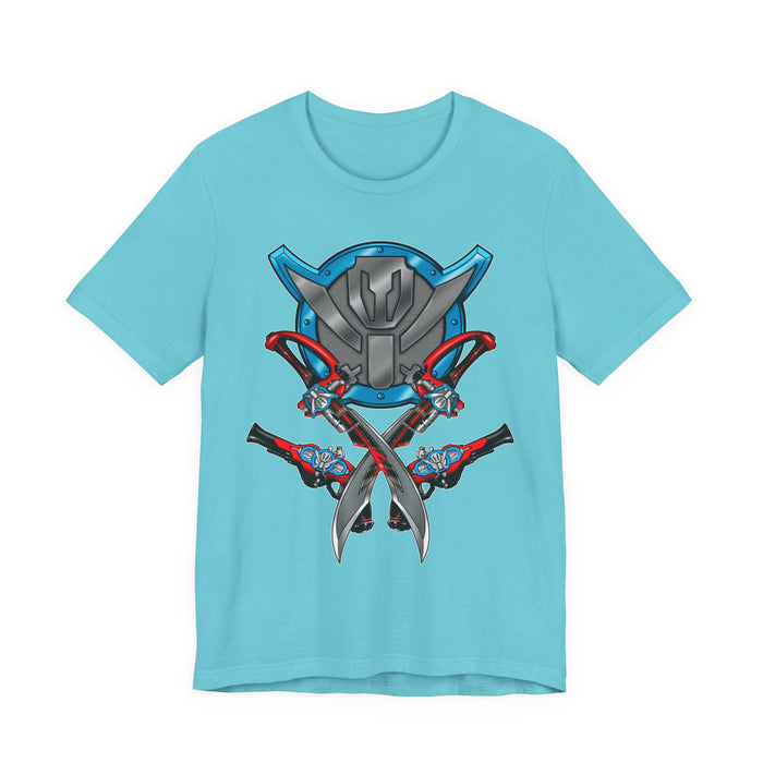 Turquoise / S