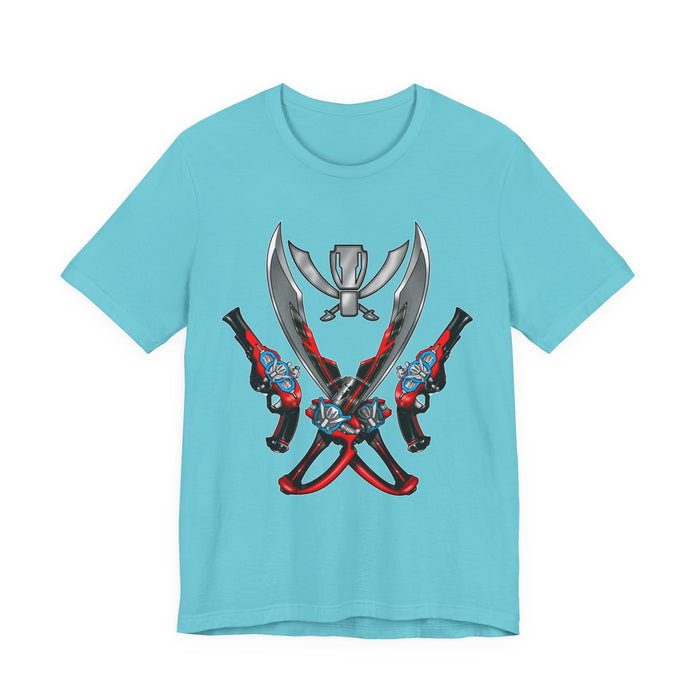 Turquoise / S