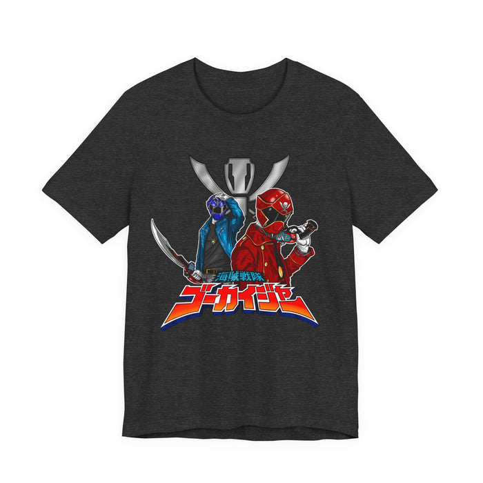 Dark Grey Heather / S