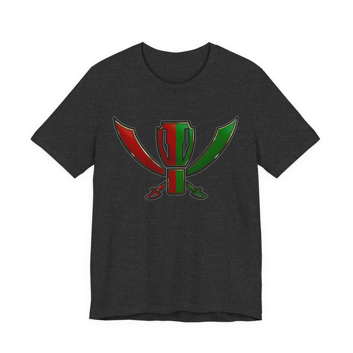 Dark Grey Heather / S